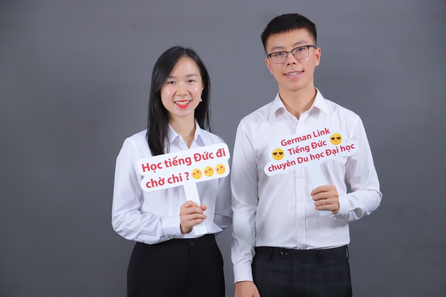 Học viên German Link